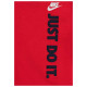 Nike Βρεφικό σετ Sportswear Graphic Tee and Shorts Set Nike Βρεφικό σετ Sportswear Graphic Tee and Shorts Set